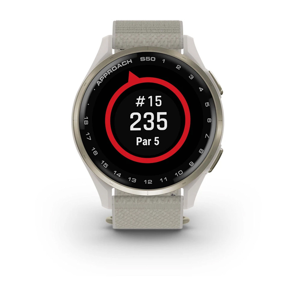 Garmin Approach S50 GPS Smart Watch - Maple Hill Golf
